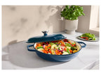 Sauteuse en fonte Premium, Ø 30 cm, 3,7 L