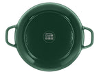 Sauteuse en fonte Premium, Ø 30 cm, 3,7 L