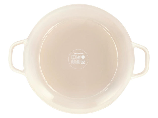 Sauteuse en fonte Premium, Ø 30 cm, 3,7 L