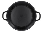 Sauteuse en fonte Premium, Ø 30 cm, 3,7 L