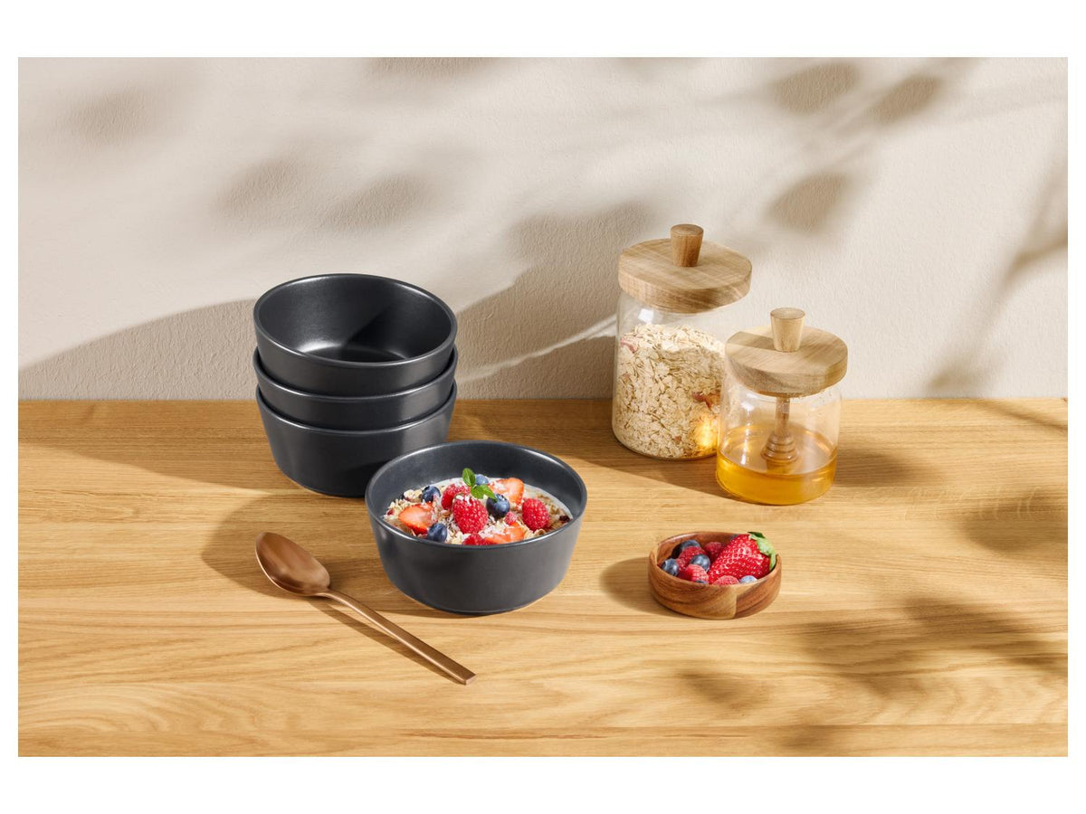 Set d'assiettes ou bols, 4 pièces