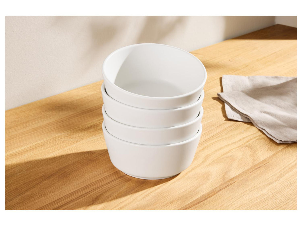 Set d'assiettes ou bols, 4 pièces