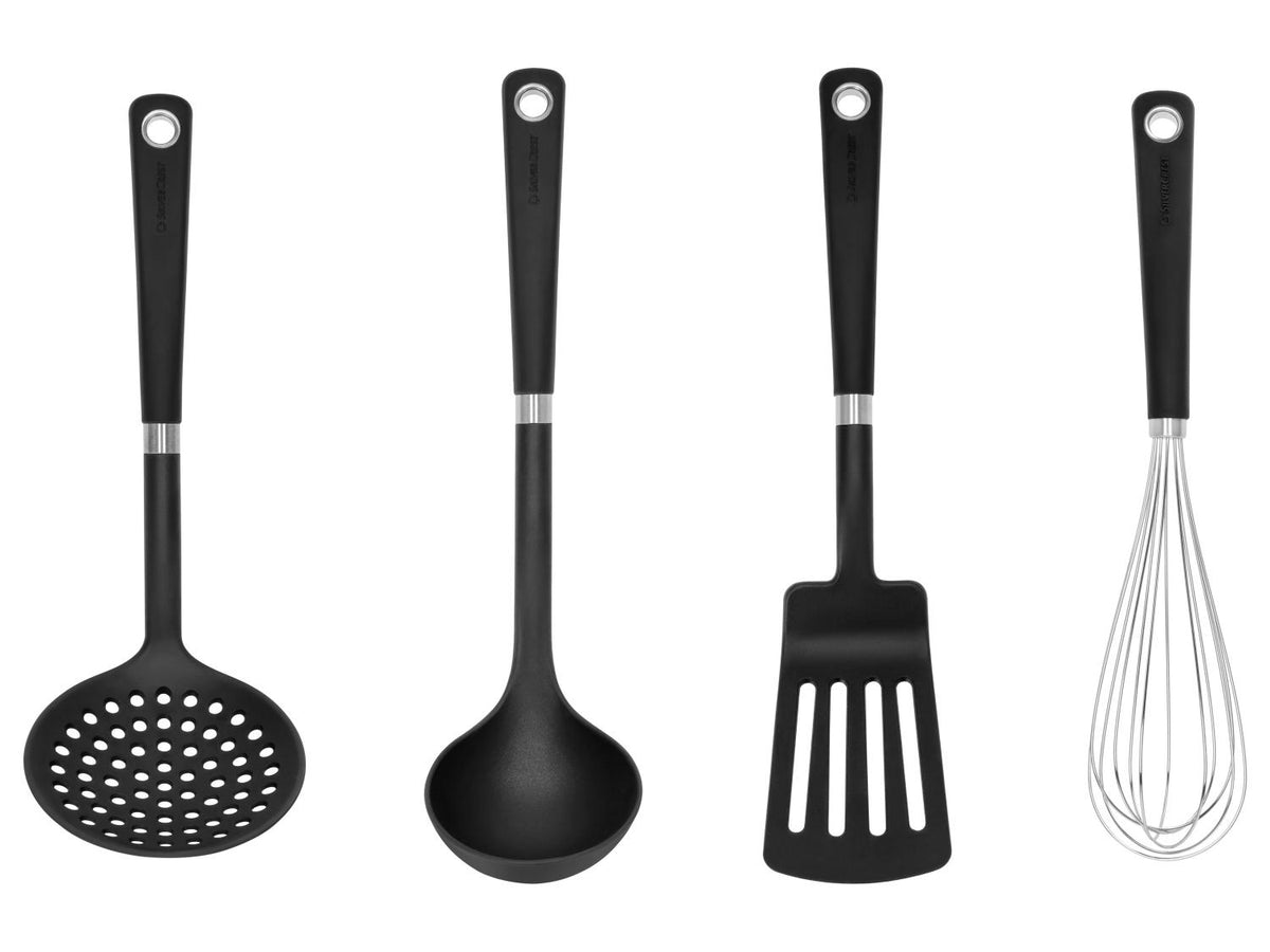 Set d'ustensiles de cuisine, 4 pièces