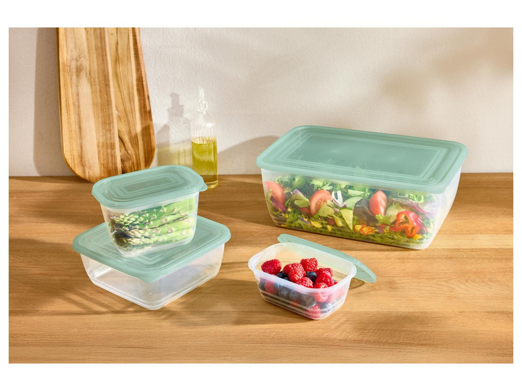 Set de 13 boîtes de conservation