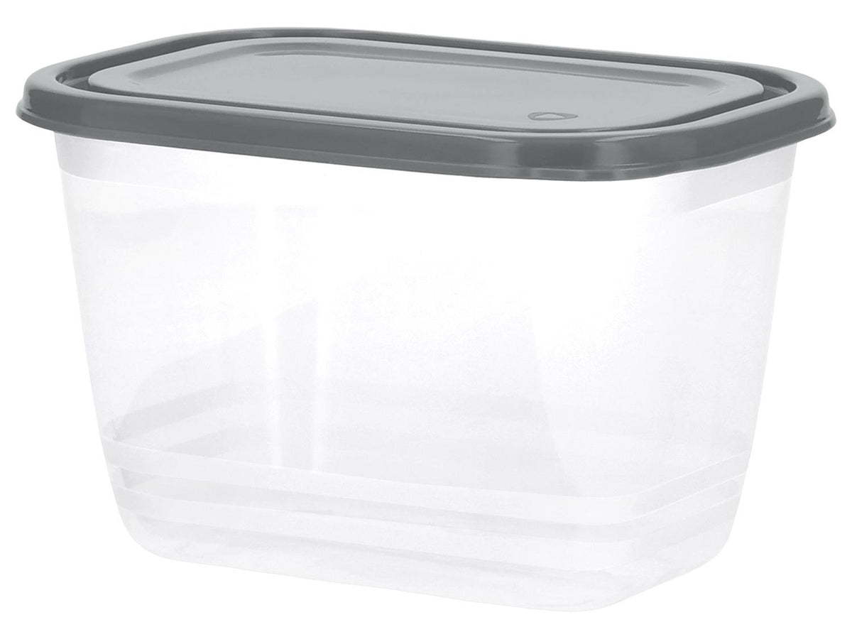 Set de 17 boîtes de conservation