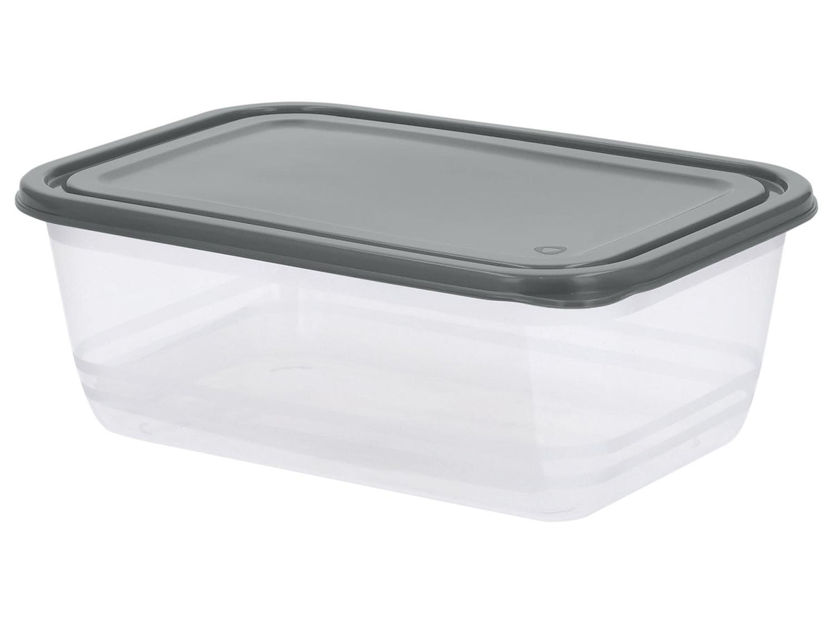 Set de 17 boîtes de conservation