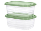 Set de 17 boîtes de conservation