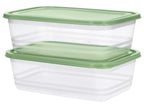 Set de 17 boîtes de conservation
