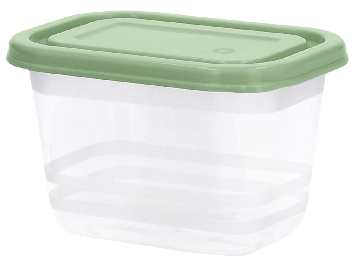 Set de 17 boîtes de conservation