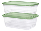 Set de 17 boîtes de conservation
