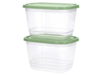 Set de 17 boîtes de conservation
