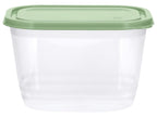 Set de 17 boîtes de conservation