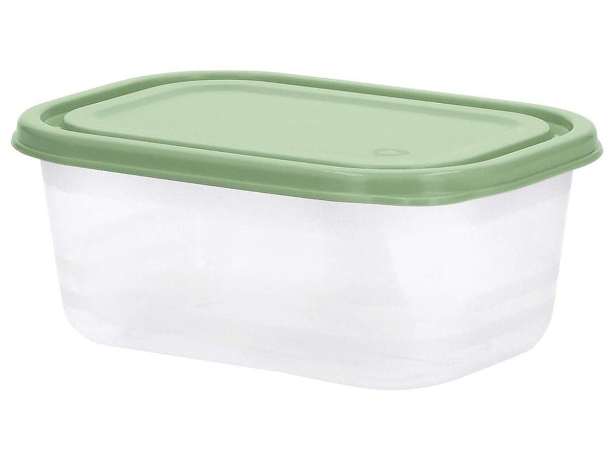 Set de 17 boîtes de conservation
