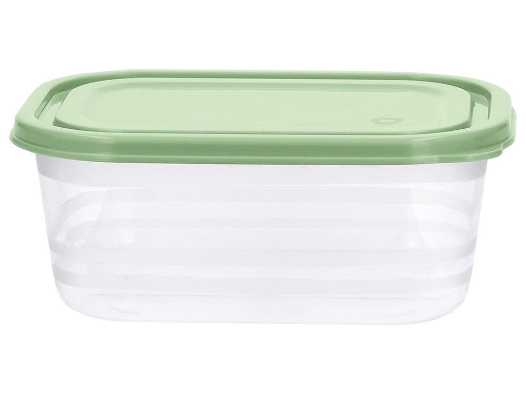 Set de 17 boîtes de conservation