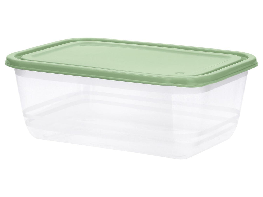Set de 17 boîtes de conservation