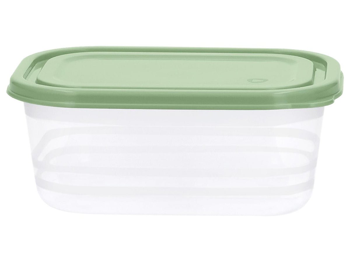 Set de 17 boîtes de conservation