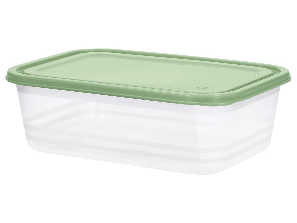 Set de 17 boîtes de conservation