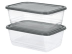 Set de 17 boîtes de conservation