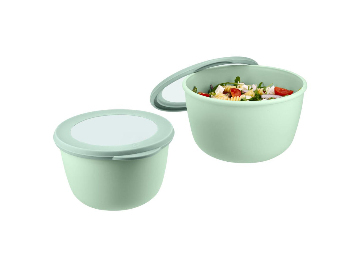 Set de 2 boîtes de conservation