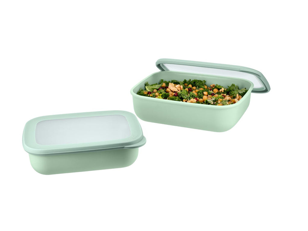 Set de 2 boîtes de conservation