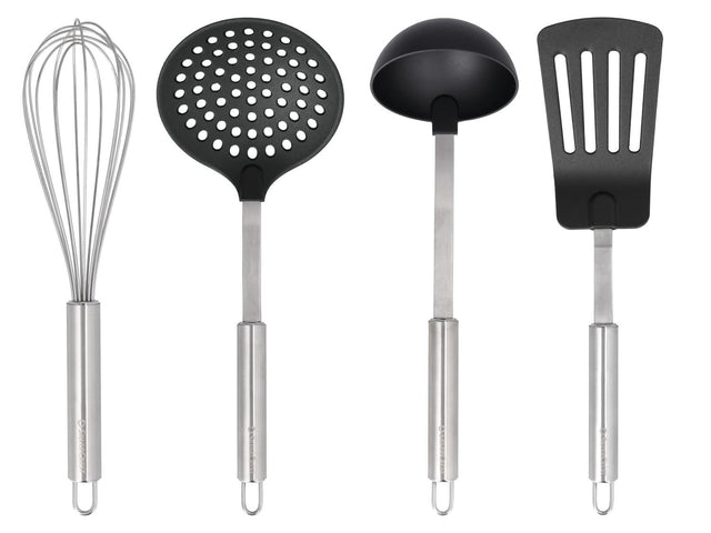 Set de 4 ustensiles de cuisine