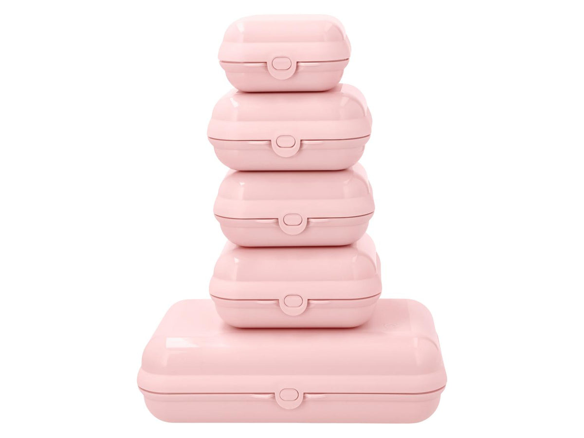 Set de 5 boîtes repas