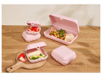 Set de 5 boîtes repas