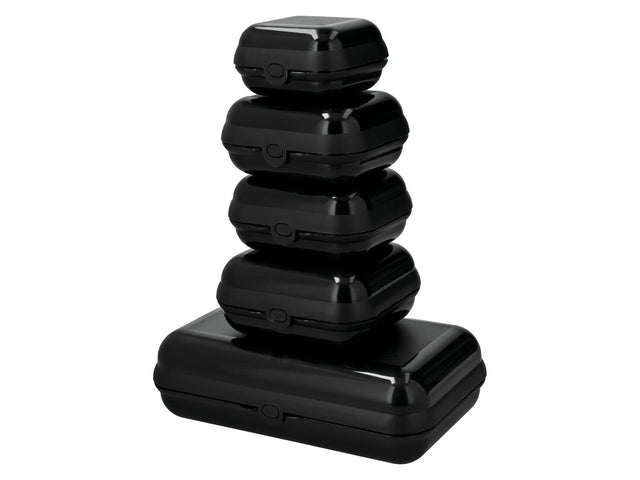 Set de 5 boîtes repas