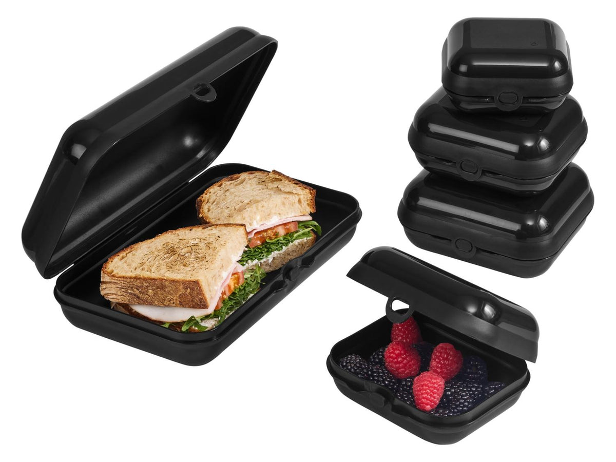 Set de 5 boîtes repas
