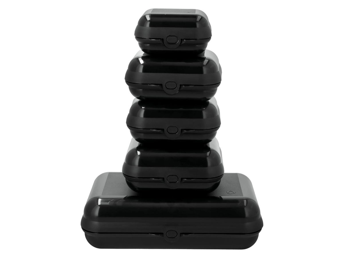 Set de 5 boîtes repas