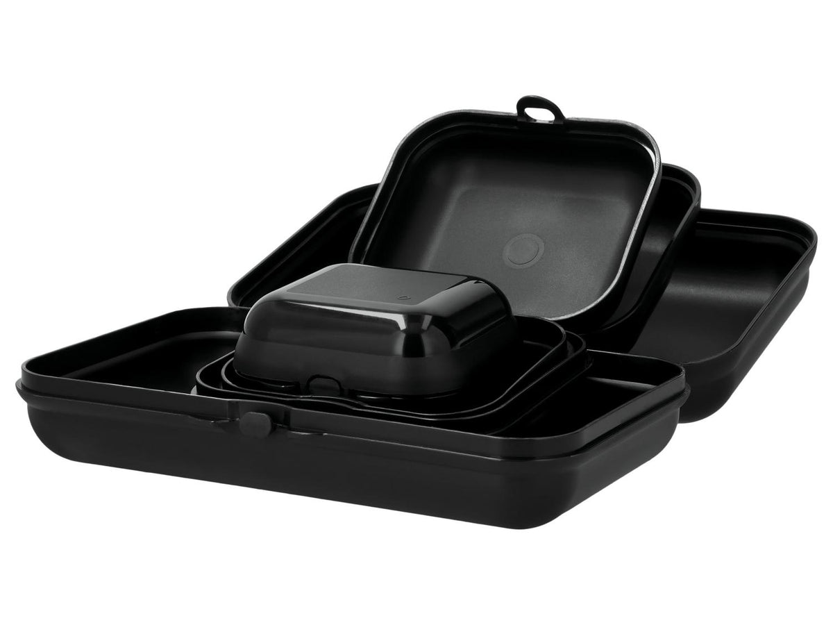 Set de 5 boîtes repas
