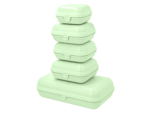 Set de 5 boîtes repas
