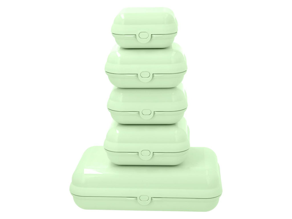 Set de 5 boîtes repas