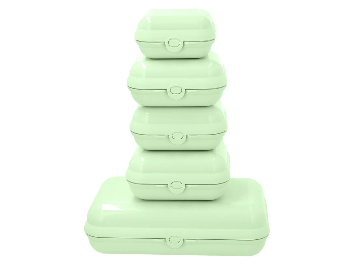 Set de 5 boîtes repas
