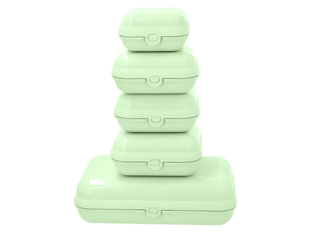 Set de 5 boîtes repas