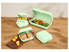 Set de 5 boîtes repas