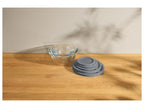 Set de 5 bols en verre