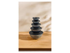 Set de 5 bols en verre