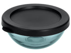 Set de 5 bols en verre
