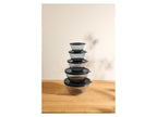 Set de 5 bols en verre