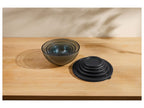 Set de 5 bols en verre