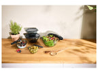 Set de 5 bols en verre