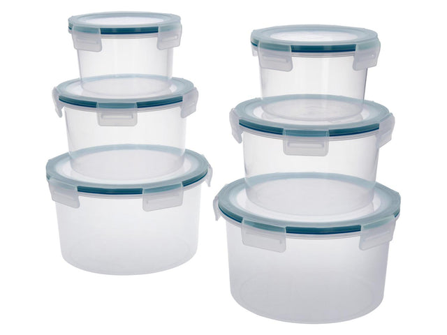 Set de 6 boîtes de conservation