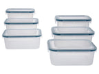 Set de 6 boîtes de conservation
