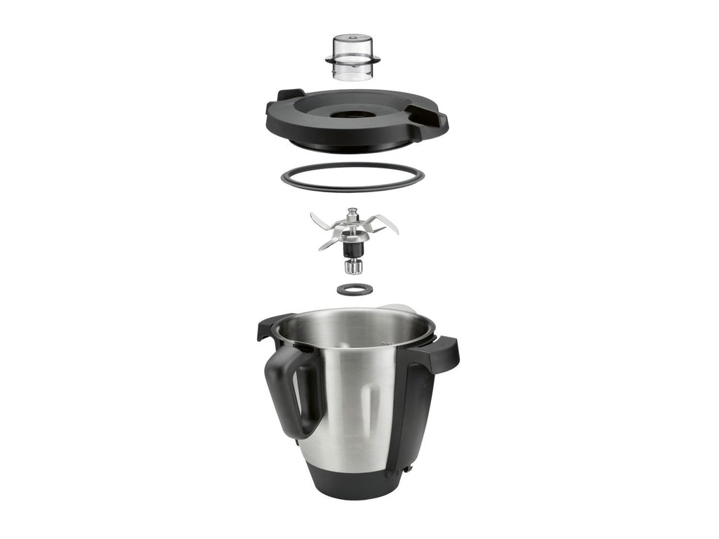 Set de 6 bols mélangeurs pour Monsieur Cuisine smart