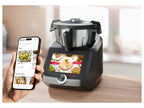 Set de 6 bols mélangeurs pour Monsieur Cuisine smart