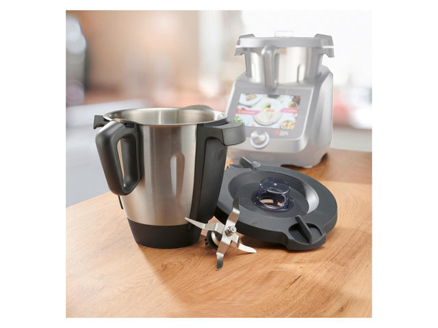 Set de 6 bols mélangeurs pour Monsieur Cuisine smart