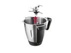 Set de 6 bols mélangeurs pour Monsieur Cuisine smart