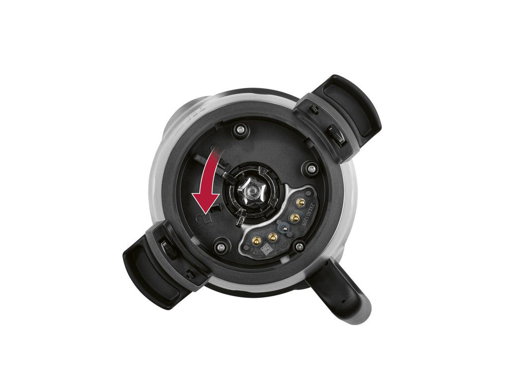 Set de 6 bols mélangeurs pour Monsieur Cuisine smart