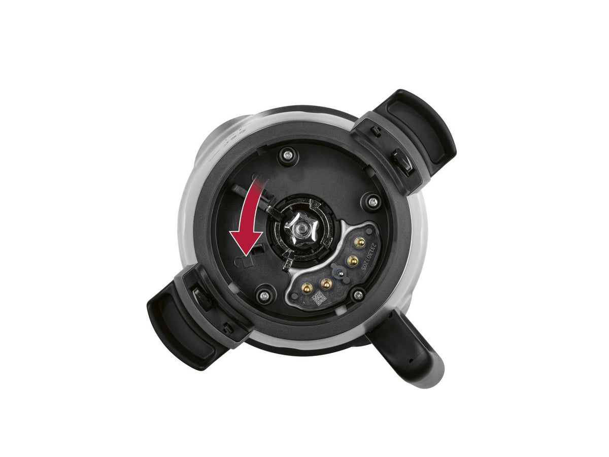 Set de 6 bols mélangeurs pour Monsieur Cuisine smart